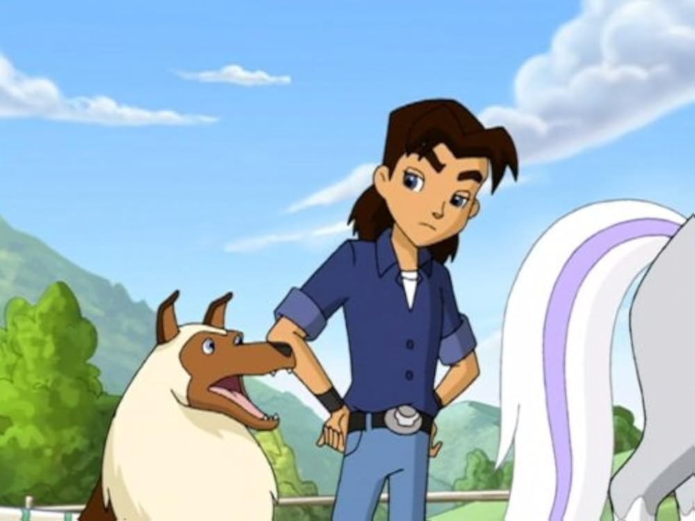 "Horseland" Cry Wolf (TV Episode 2006) IMDb