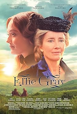 Poster of Effie Gray