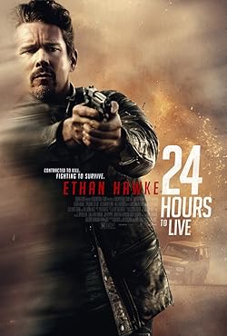 Poster of 24 Hours to Live