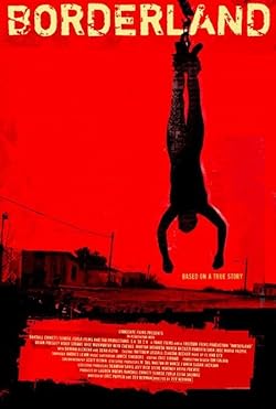 Poster of Borderland
