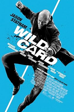 Poster of Wild Card