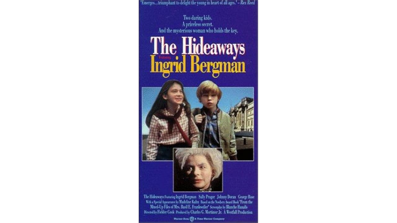 WATCH From the Mixed-Up Files of Mrs. Basil E. Frankweiler 1973 Full Movie Free Download And Watch Online