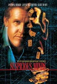 Suspicious Minds Soundtrack (1997) cover