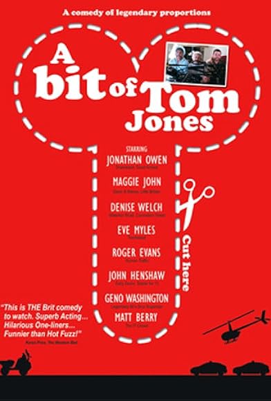 Primary photo for A Bit of Tom Jones? Primary photo for A Bit of Tom Jones?