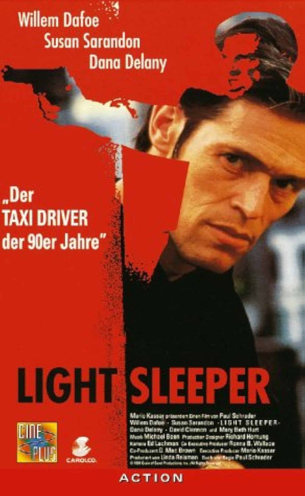 Light Sleeper (1992)