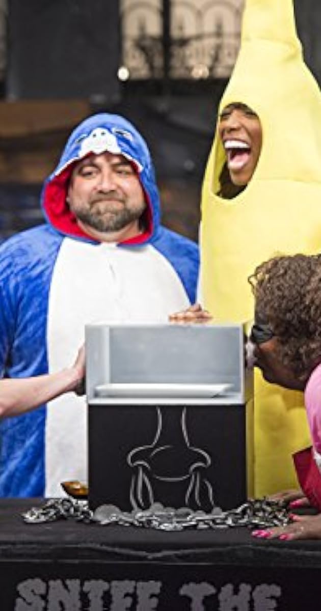 "Worst Bakers in America" Trick or Treat? (TV Episode 2016) Quotes IMDb