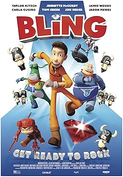 Poster of Bling