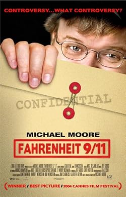 Poster of Fahrenheit 9/11