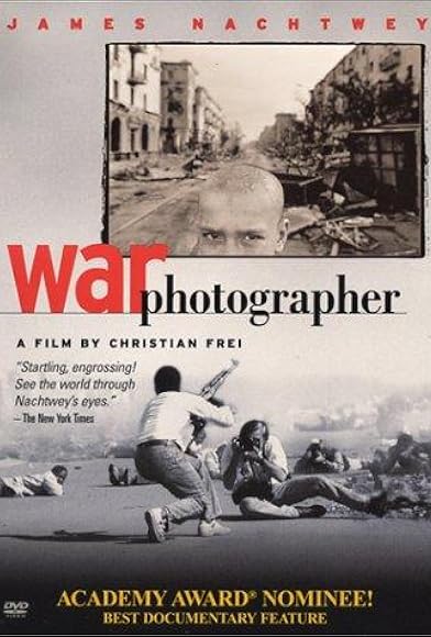 Primary photo for War Photographer Primary photo for War Photographer