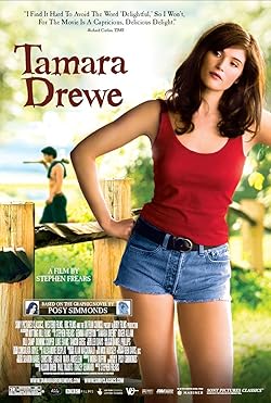 Poster of Tamara Drewe