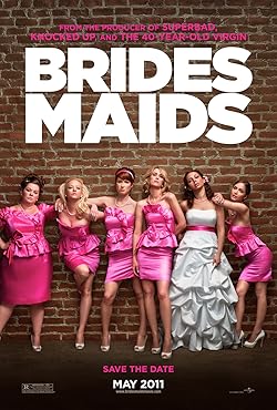 Poster of Bridesmaids