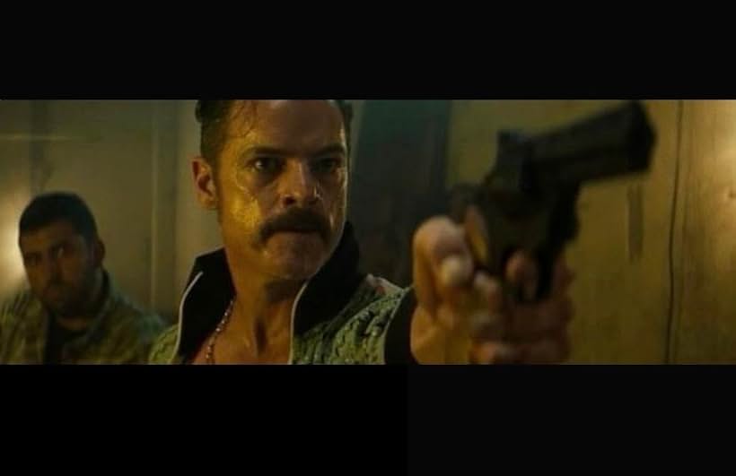 David Chevers in Duchess (2024)