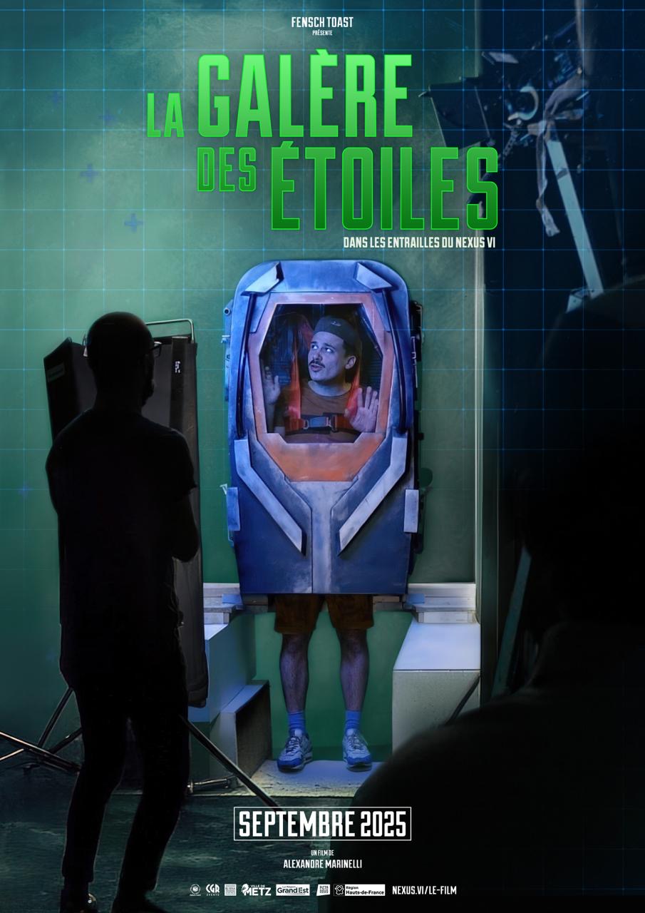 La galère des étoiles