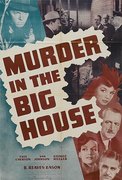 Primary photo for Murder in the Big House Primary photo for Murder in the Big House