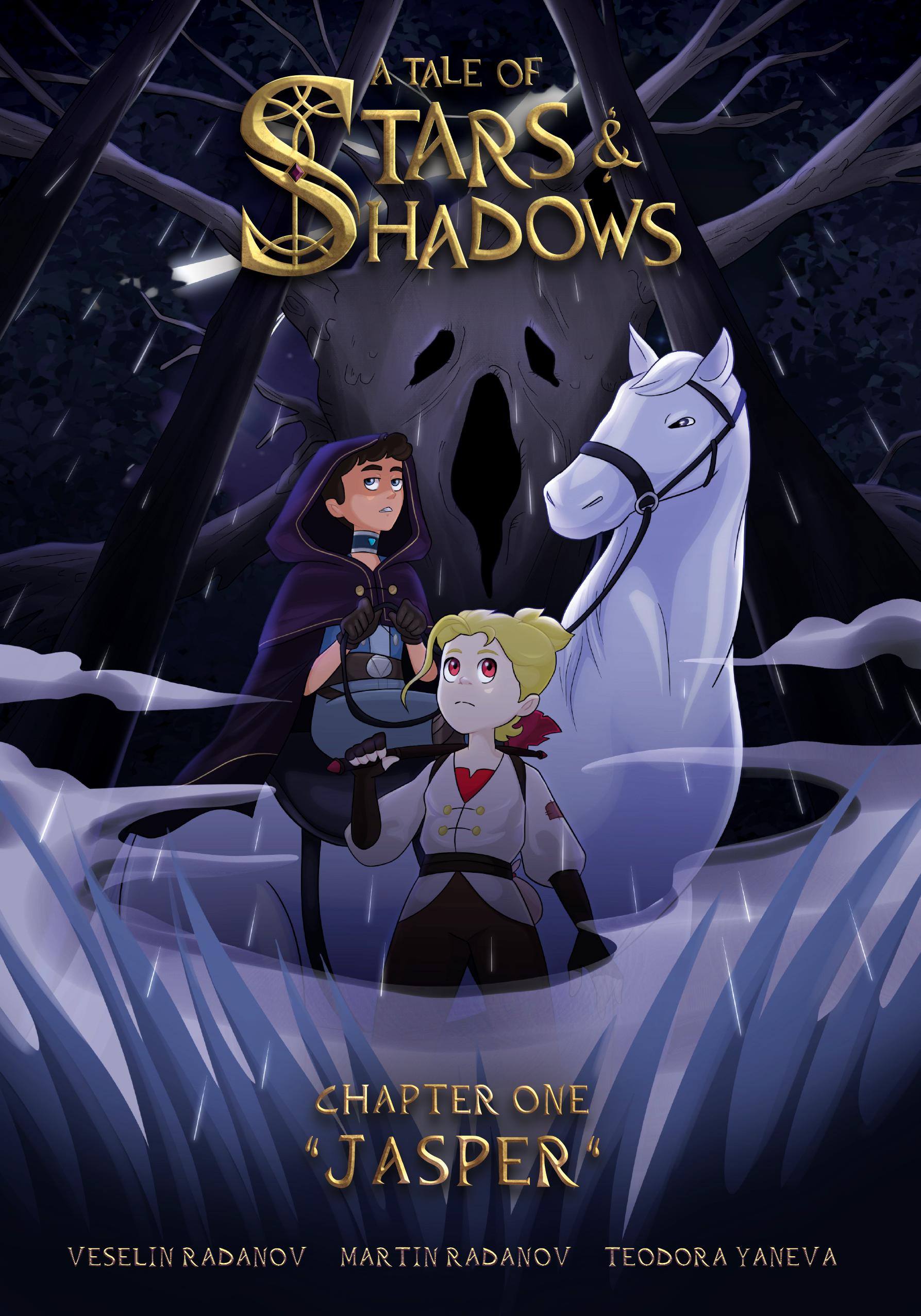 A Tale of Stars & Shadows