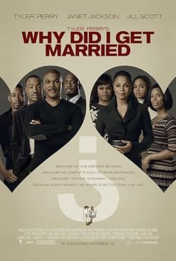 Poster of Why Did I Get Married?