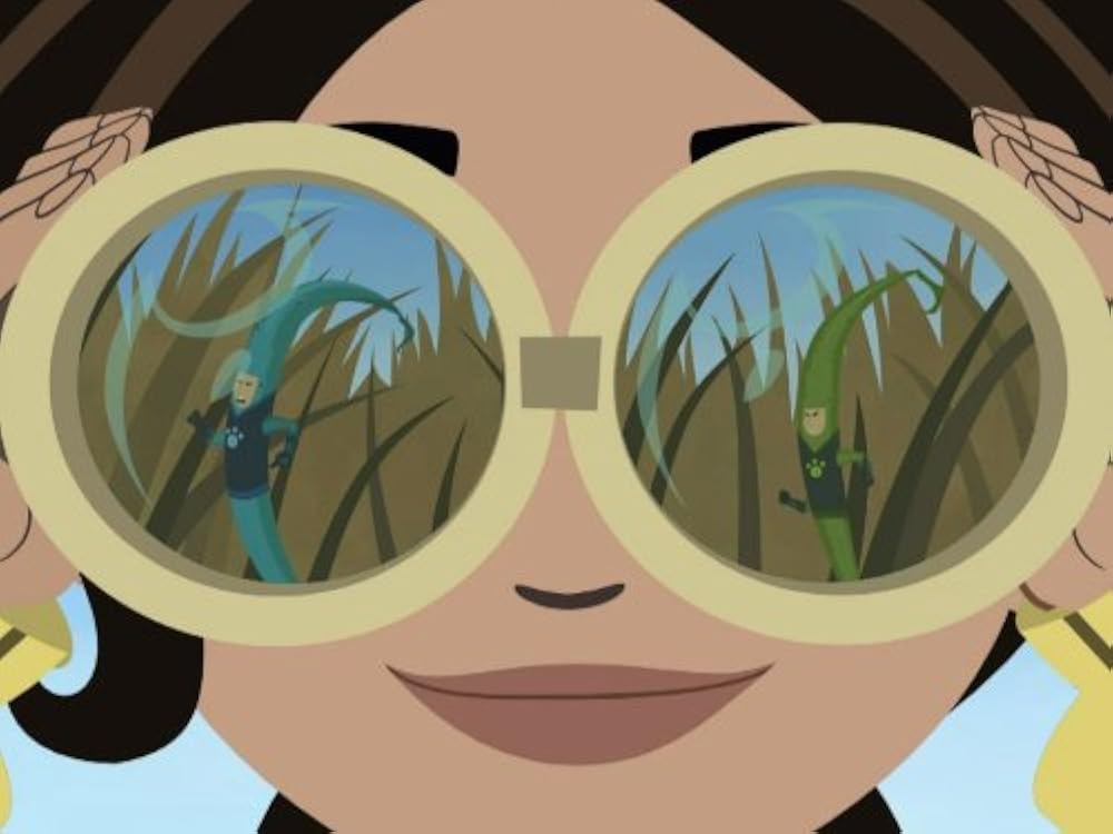 "Wild Kratts" The Food Chain Game (TV Episode 2012) IMDb