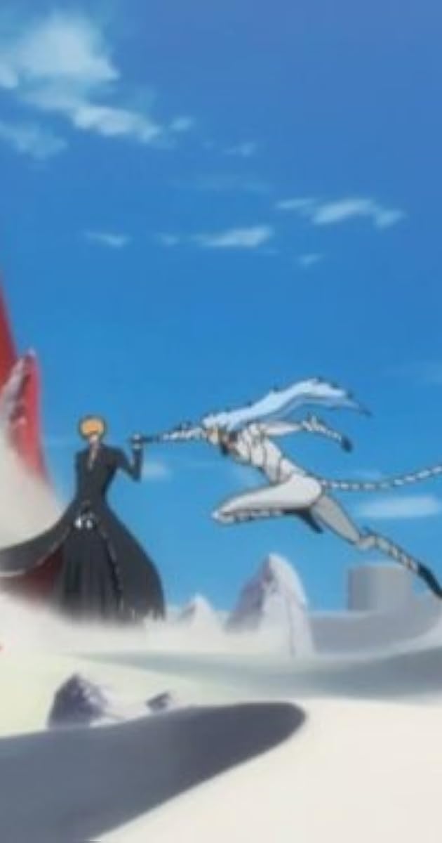 Bleach The Moment of Conclusion, the End of Grimmjow (2008) News IMDb