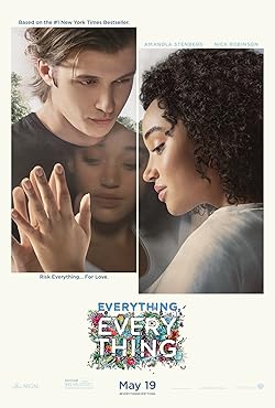 Poster of Everything, everything