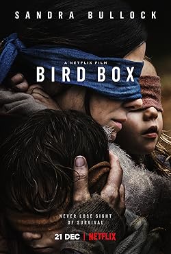 Poster of Bird Box