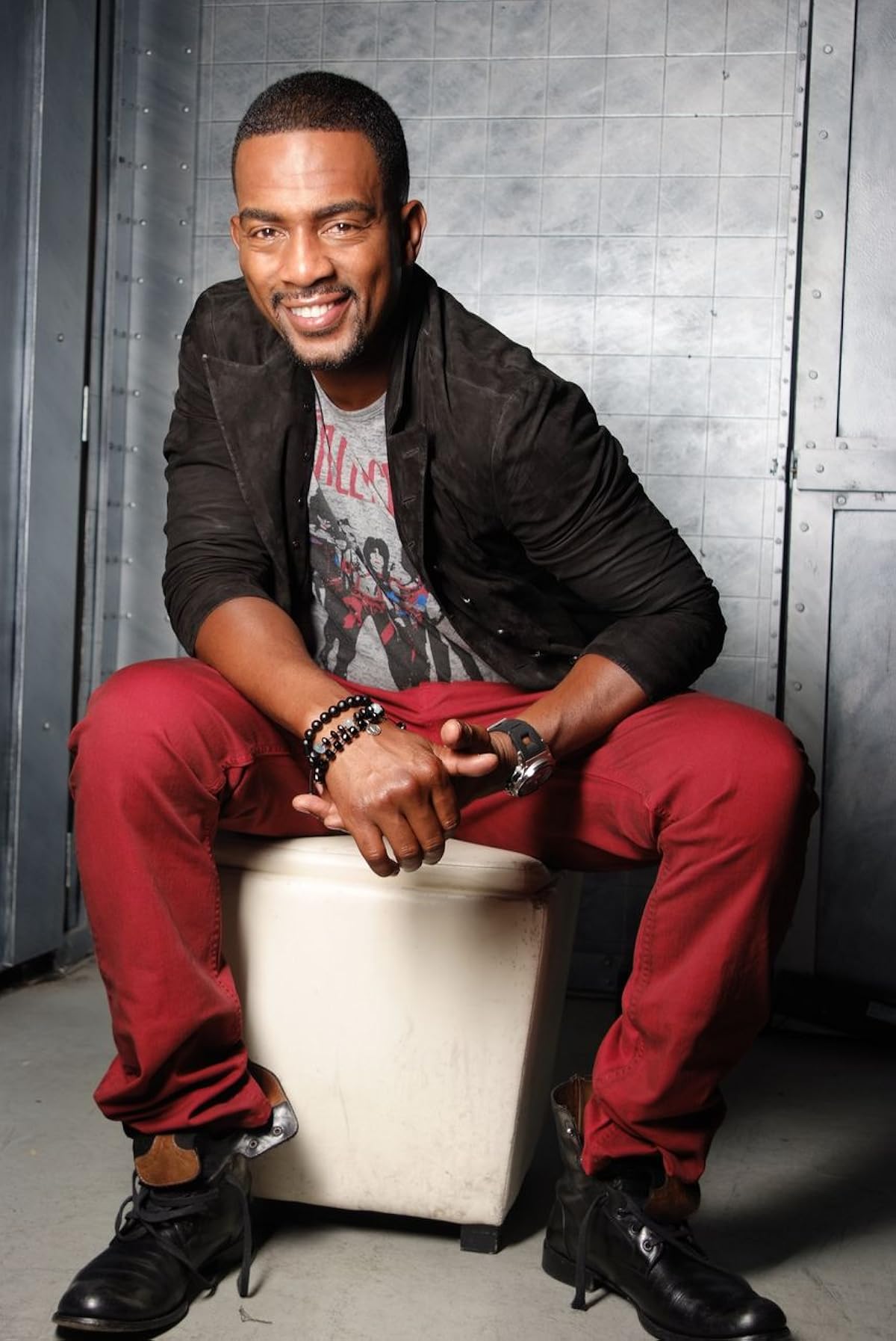 Bill Bellamy