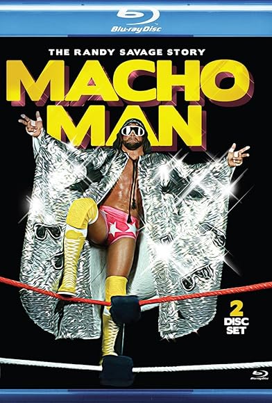 Primary photo for Macho Man: The Randy Savage Story Primary photo for Macho Man: The Randy Savage Story