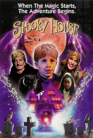 Primary photo for Spooky House Primary photo for Spooky House
