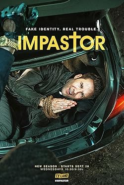 Poster of Impastor