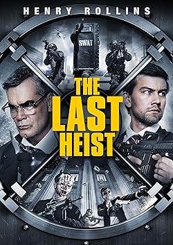 Poster of The Last Heist