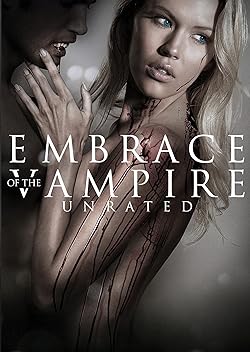 Poster of Embrace Of The Vampire