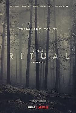 Poster of The Ritual