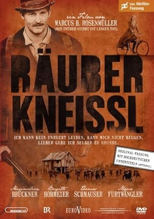 Räuber Kneißl Poster