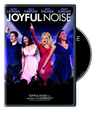 Dolly Parton, Queen Latifah, Keke Palmer, and Jeremy Jordan in Joyful Noise (2012)