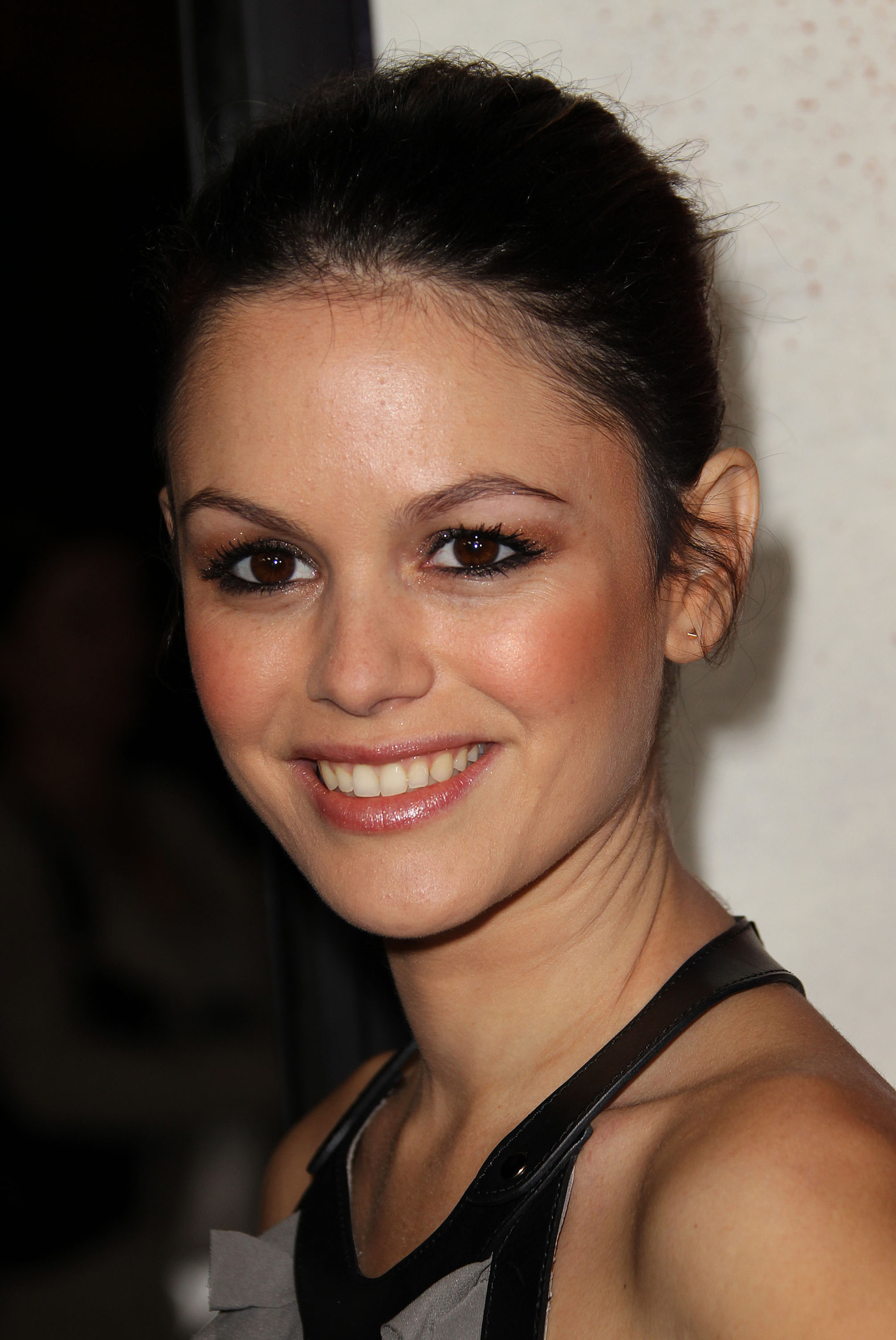 Rachel Bilson at an event for Waiting for Forever (2010)