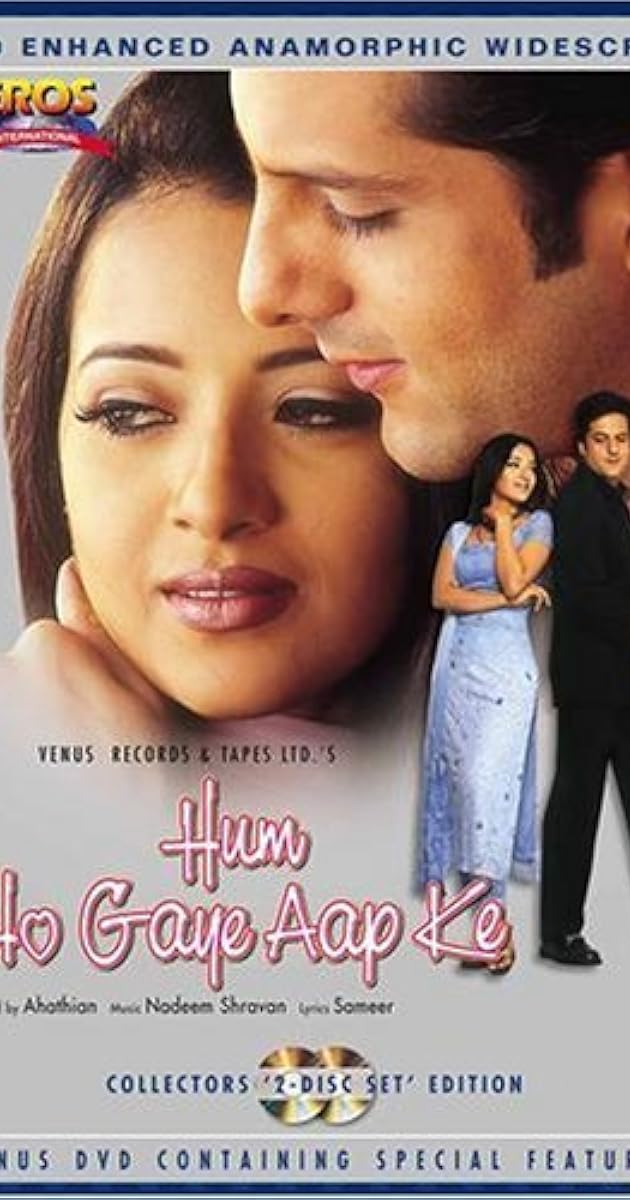 Hum Ho Gaye Aap Ke 2001 Imdb