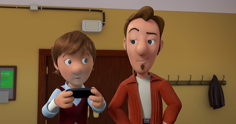 Postman Pat: The Movie (2014) - IMDb