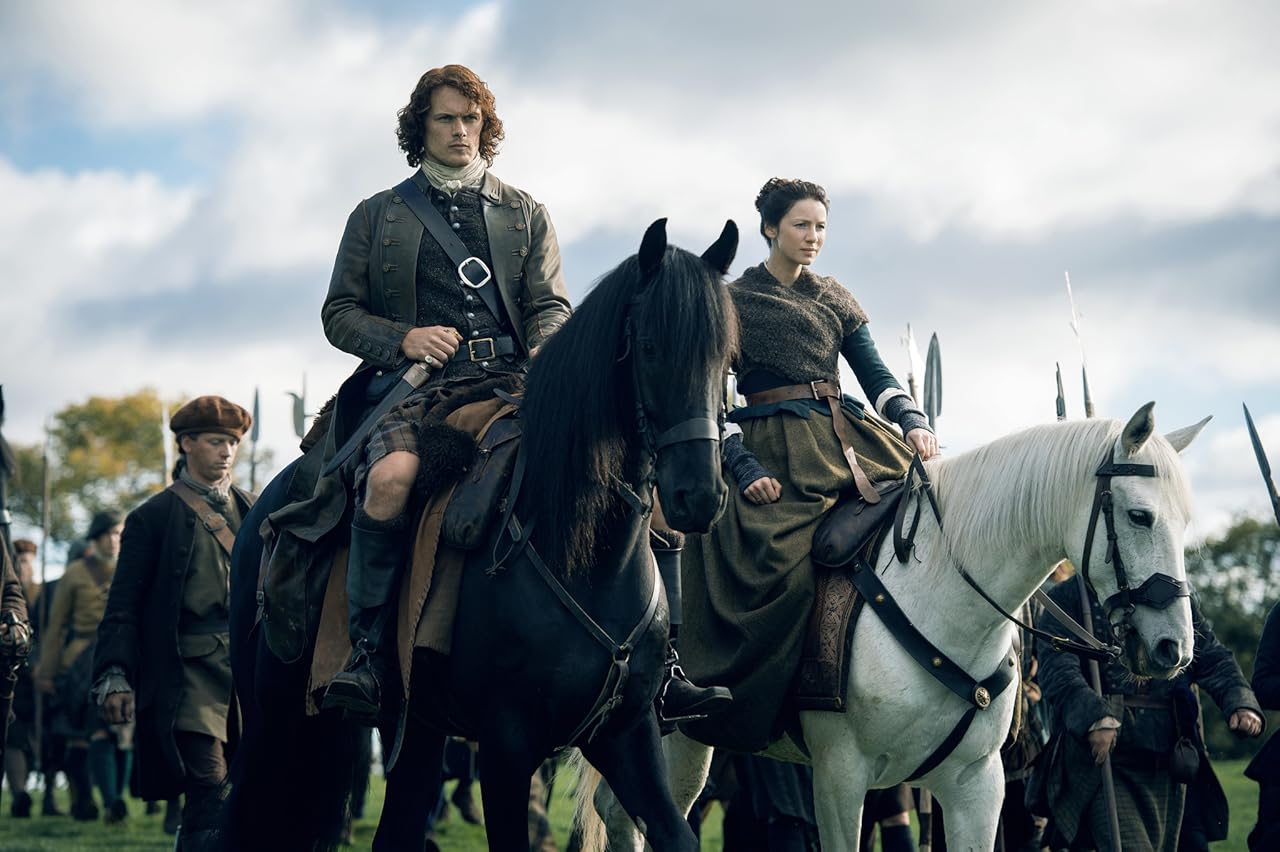 Sam Heughan Sam Heughan