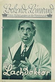 Primary photo for Der Lachdoktor Primary photo for Der Lachdoktor