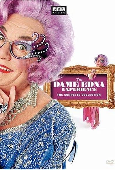Primary photo for The Dame Edna Experience Primary photo for The Dame Edna Experience
