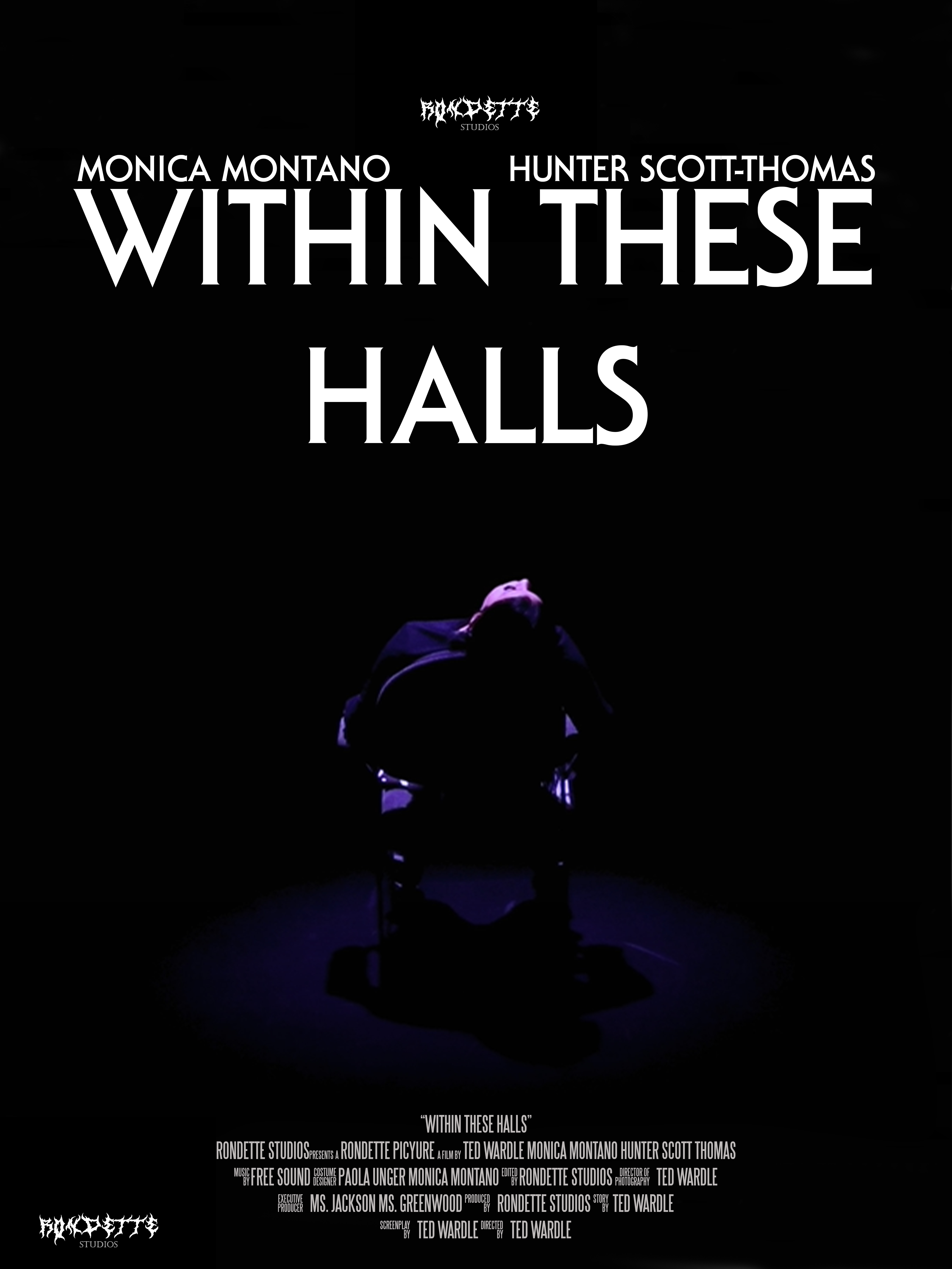 Within These Halls