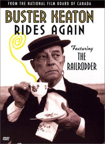 Poster of Buster Keaton Rides Again