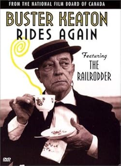 Poster of Buster Keaton Rides Again