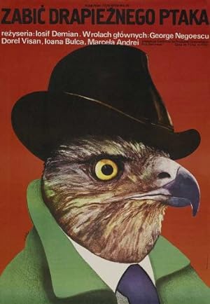 Lovind o pasare de prada