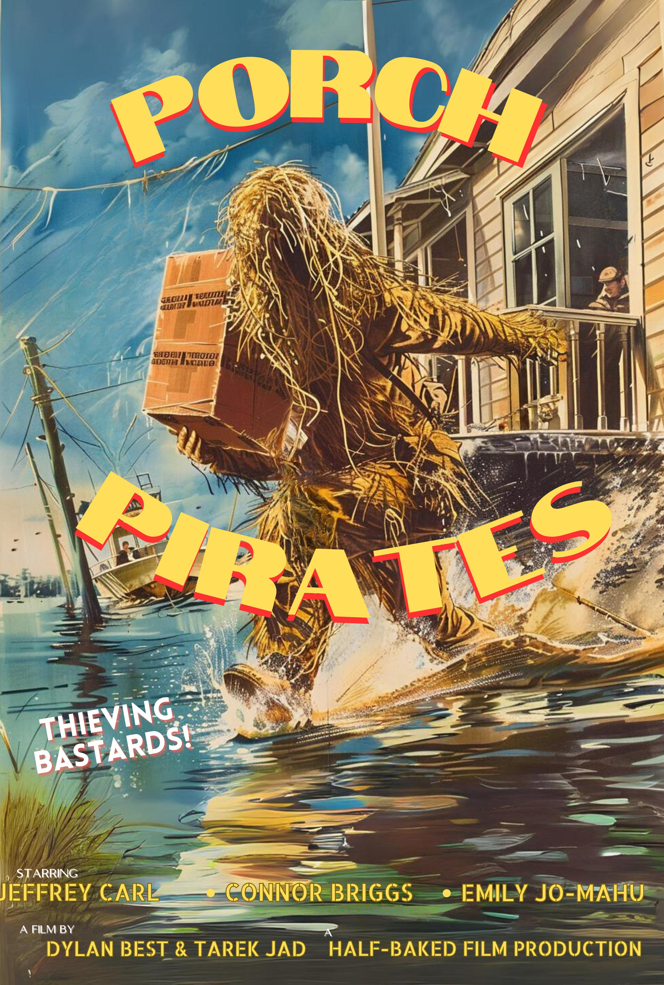 Porch Pirates (2024) Porch Pirates (2024)