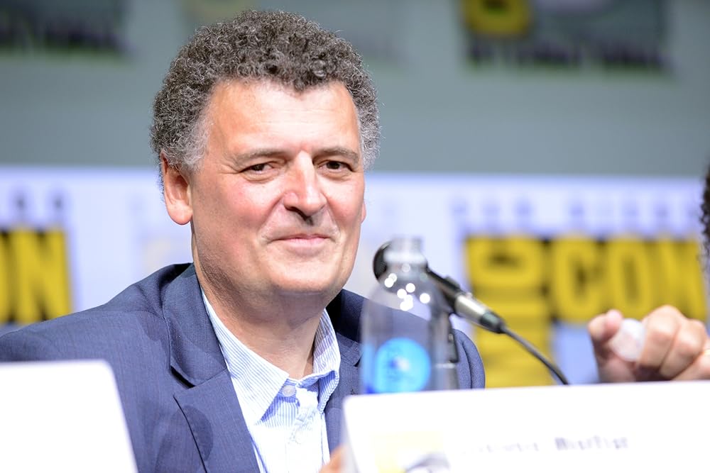 Steven Moffat Steven Moffat