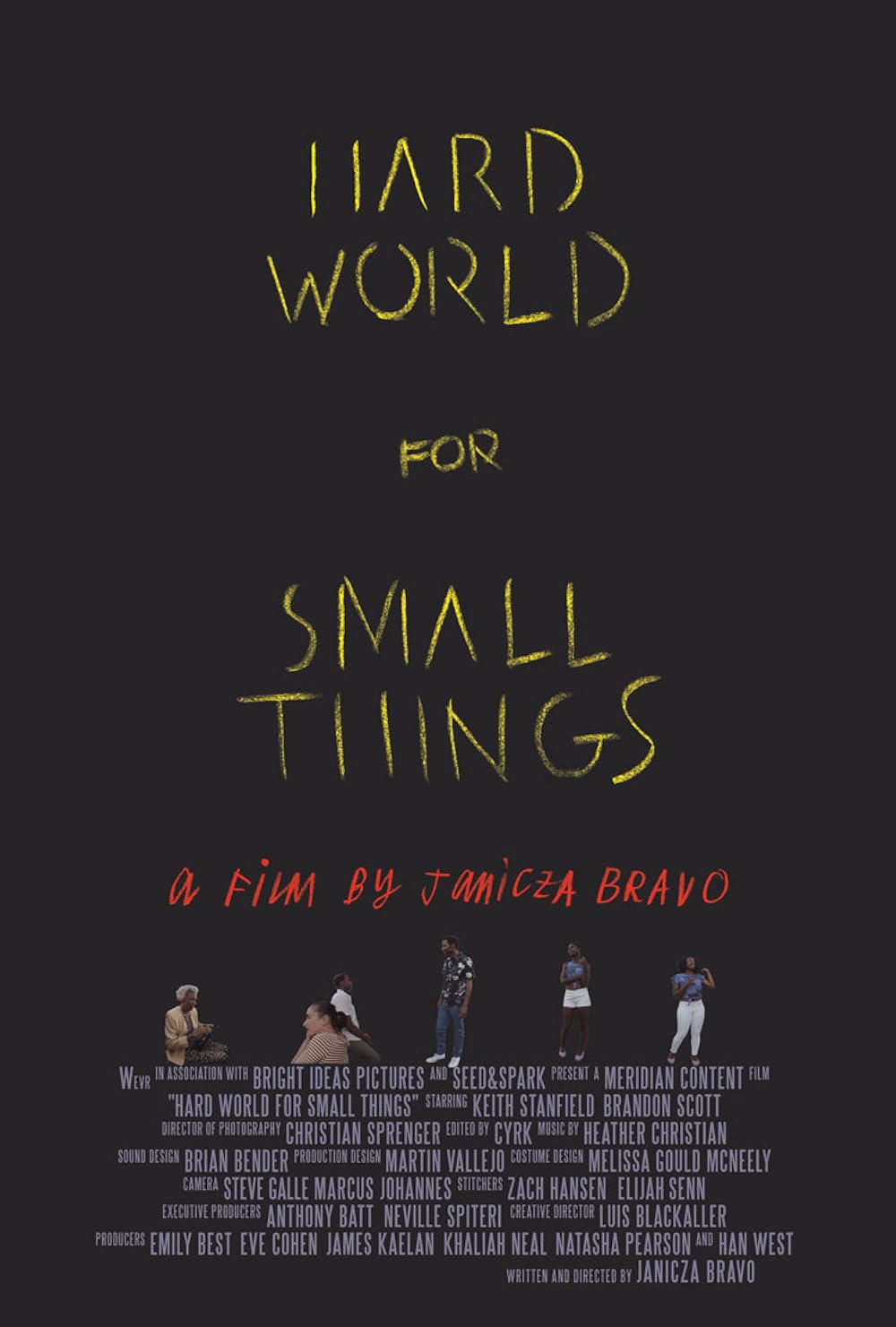All those small things