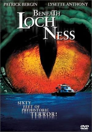 Beneath Loch Ness omslag