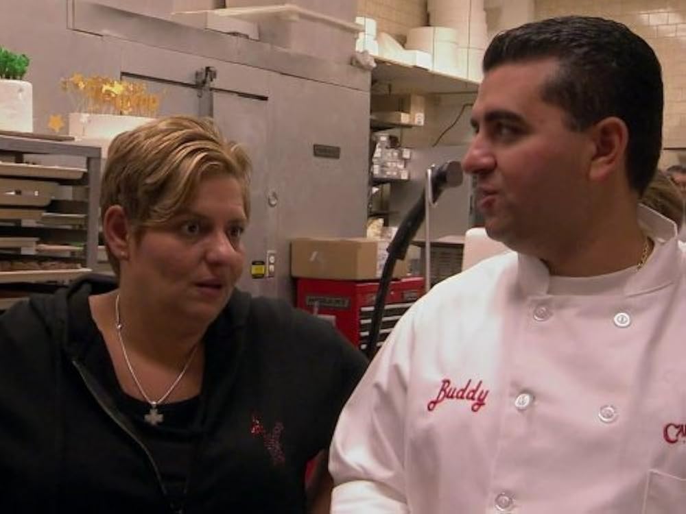 Cake Boss" Shark Cake, Scooter, & Smelly Fish (TV Episode 2011) - IMDb