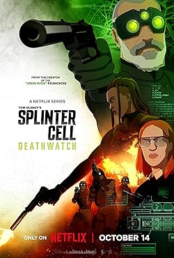 Poster of Splinter Cell: Deathwatch