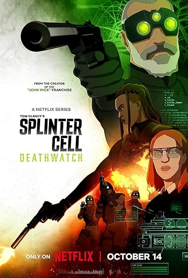 Splinter Cell: Deathwatch S01